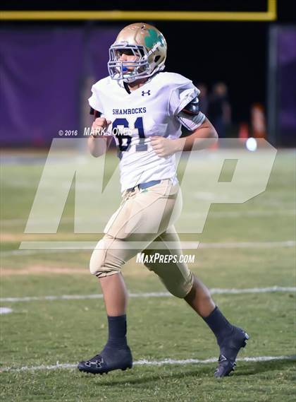 Thumbnail 1 in Yuma Catholic @ Northwest Christian photogallery.