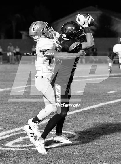 Thumbnail 3 in Yuma Catholic @ Northwest Christian photogallery.