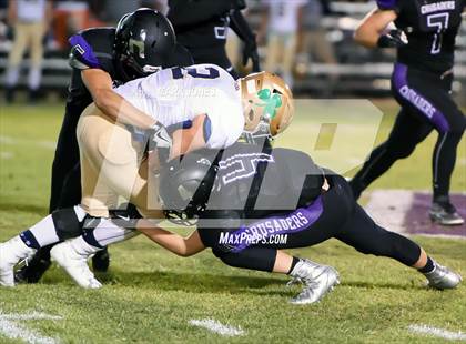 Thumbnail 3 in Yuma Catholic @ Northwest Christian photogallery.
