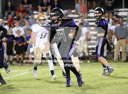 Thumbnail 2 in Yuma Catholic @ Northwest Christian photogallery.