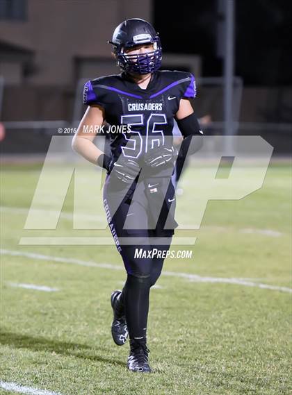 Thumbnail 1 in Yuma Catholic @ Northwest Christian photogallery.