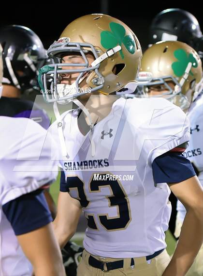 Thumbnail 2 in Yuma Catholic @ Northwest Christian photogallery.