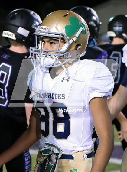 Thumbnail 2 in Yuma Catholic @ Northwest Christian photogallery.