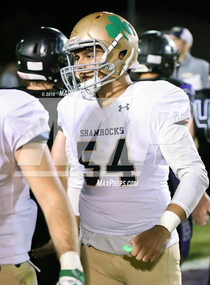 Thumbnail 3 in Yuma Catholic @ Northwest Christian photogallery.