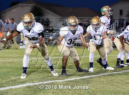 Thumbnail 2 in Yuma Catholic @ Northwest Christian photogallery.
