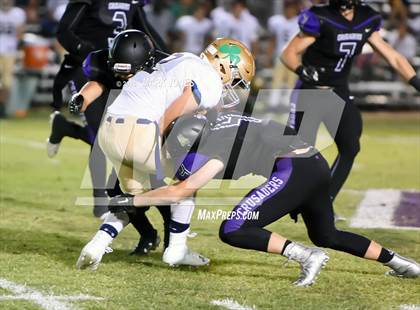 Thumbnail 2 in Yuma Catholic @ Northwest Christian photogallery.