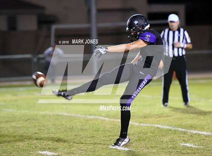 Thumbnail 2 in Yuma Catholic @ Northwest Christian photogallery.