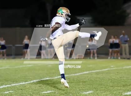 Thumbnail 2 in Yuma Catholic @ Northwest Christian photogallery.