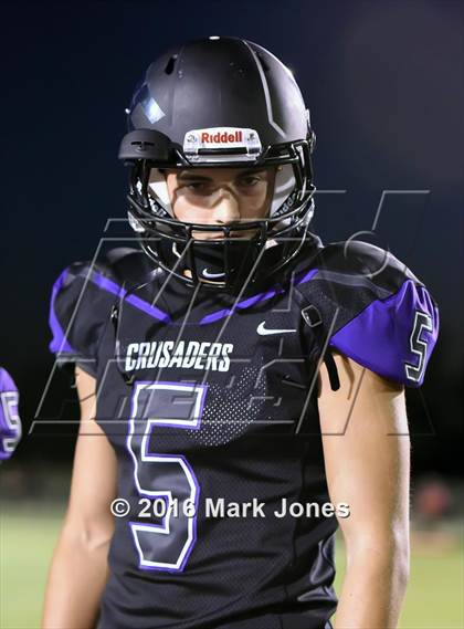 Thumbnail 1 in Yuma Catholic @ Northwest Christian photogallery.