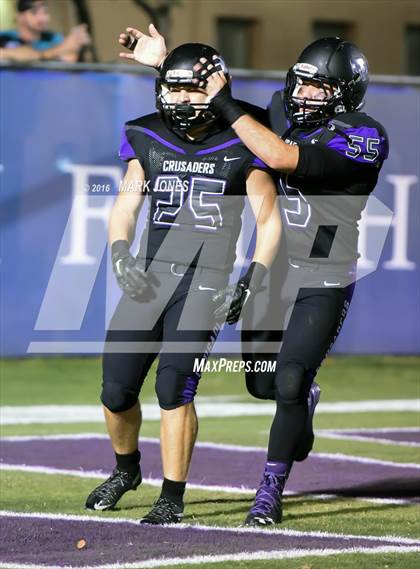 Thumbnail 2 in Yuma Catholic @ Northwest Christian photogallery.