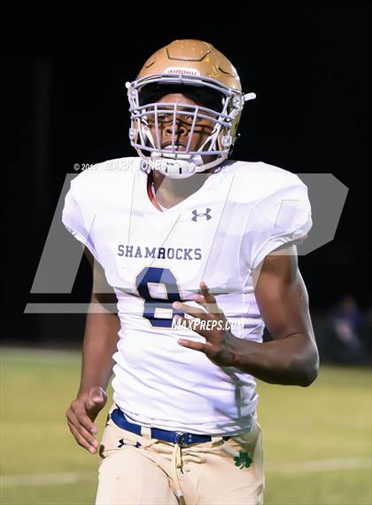 Thumbnail 2 in Yuma Catholic @ Northwest Christian photogallery.