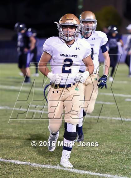 Thumbnail 2 in Yuma Catholic @ Northwest Christian photogallery.
