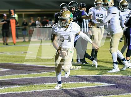 Thumbnail 2 in Yuma Catholic @ Northwest Christian photogallery.