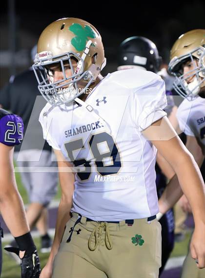 Thumbnail 3 in Yuma Catholic @ Northwest Christian photogallery.