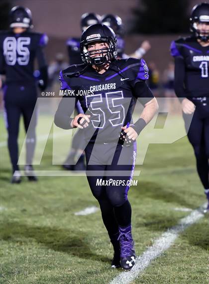 Thumbnail 2 in Yuma Catholic @ Northwest Christian photogallery.