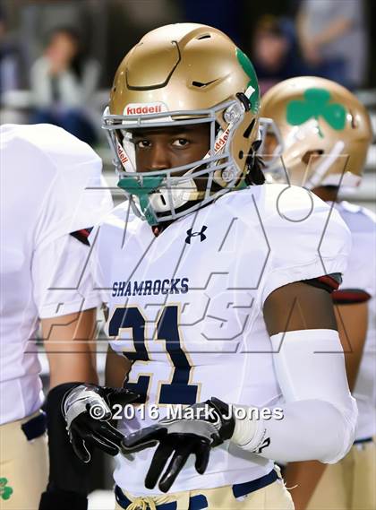 Thumbnail 3 in Yuma Catholic @ Northwest Christian photogallery.
