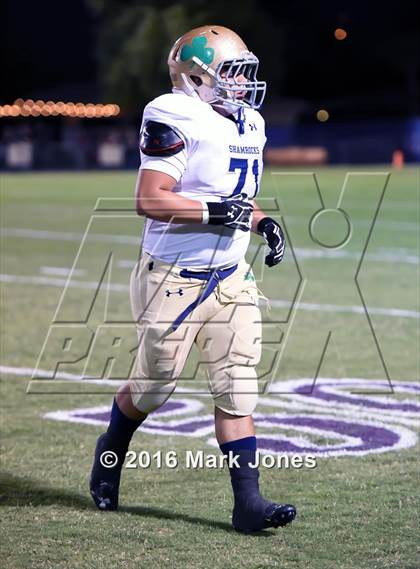 Thumbnail 3 in Yuma Catholic @ Northwest Christian photogallery.