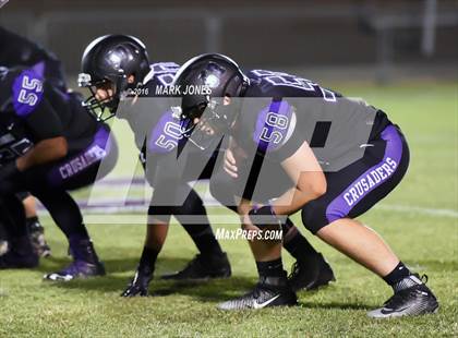 Thumbnail 1 in Yuma Catholic @ Northwest Christian photogallery.