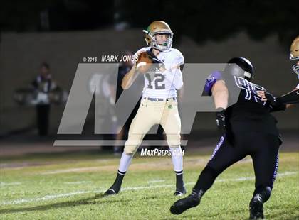 Thumbnail 2 in Yuma Catholic @ Northwest Christian photogallery.