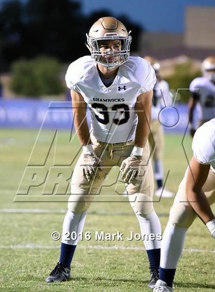 Thumbnail 2 in Yuma Catholic @ Northwest Christian photogallery.