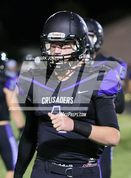 Thumbnail 1 in Yuma Catholic @ Northwest Christian photogallery.