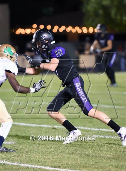 Thumbnail 2 in Yuma Catholic @ Northwest Christian photogallery.