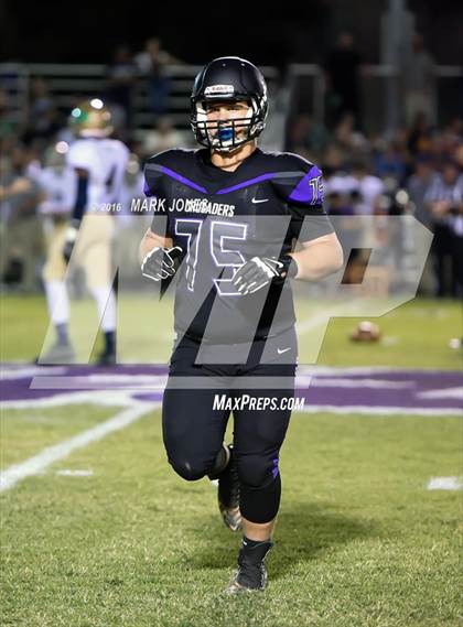 Thumbnail 3 in Yuma Catholic @ Northwest Christian photogallery.