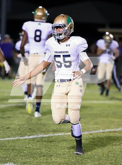 Thumbnail 1 in Yuma Catholic @ Northwest Christian photogallery.
