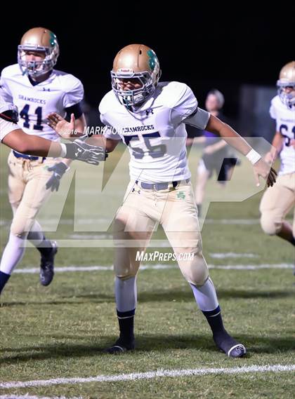 Thumbnail 1 in Yuma Catholic @ Northwest Christian photogallery.