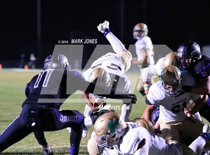 Thumbnail 2 in Yuma Catholic @ Northwest Christian photogallery.
