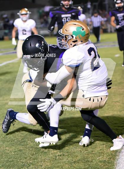 Thumbnail 2 in Yuma Catholic @ Northwest Christian photogallery.