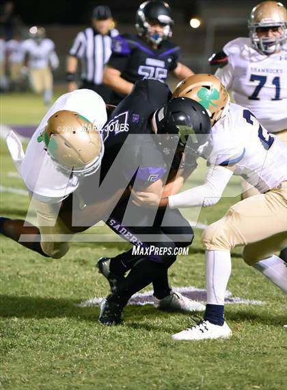Thumbnail 1 in Yuma Catholic @ Northwest Christian photogallery.