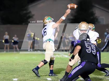 Thumbnail 3 in Yuma Catholic @ Northwest Christian photogallery.