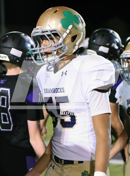 Thumbnail 1 in Yuma Catholic @ Northwest Christian photogallery.