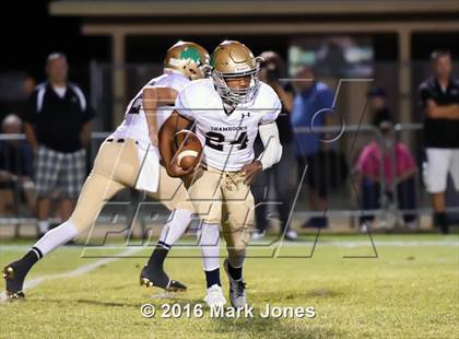 Thumbnail 2 in Yuma Catholic @ Northwest Christian photogallery.