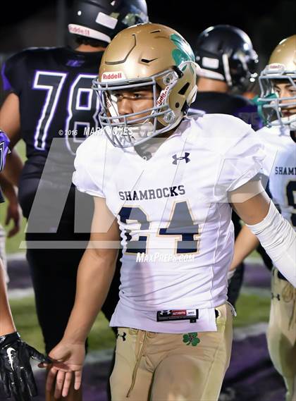 Thumbnail 3 in Yuma Catholic @ Northwest Christian photogallery.