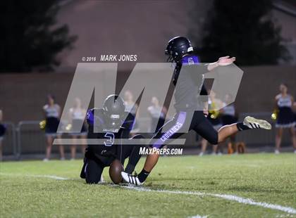 Thumbnail 3 in Yuma Catholic @ Northwest Christian photogallery.
