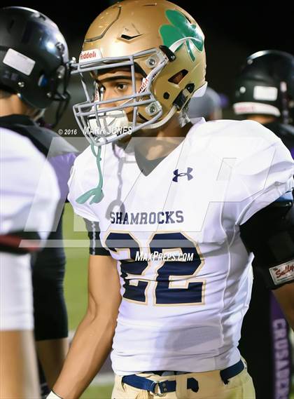 Thumbnail 3 in Yuma Catholic @ Northwest Christian photogallery.