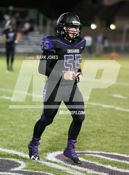 Thumbnail 1 in Yuma Catholic @ Northwest Christian photogallery.