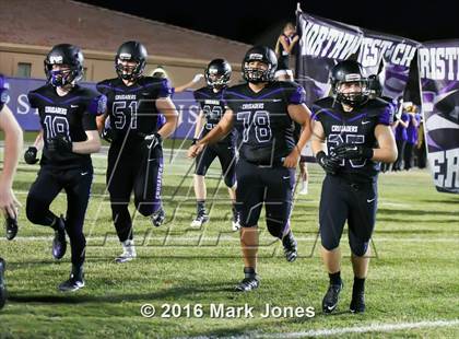 Thumbnail 2 in Yuma Catholic @ Northwest Christian photogallery.