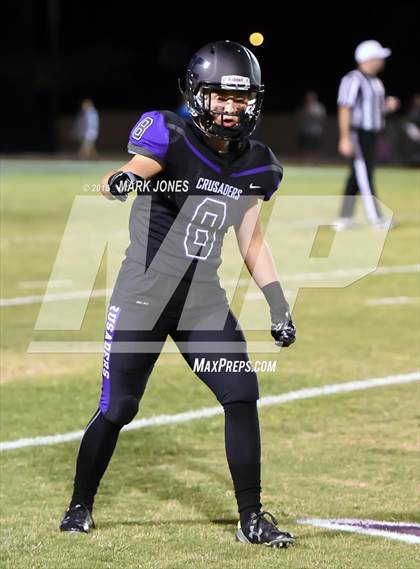 Thumbnail 3 in Yuma Catholic @ Northwest Christian photogallery.