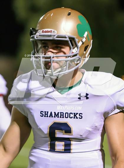 Thumbnail 1 in Yuma Catholic @ Northwest Christian photogallery.