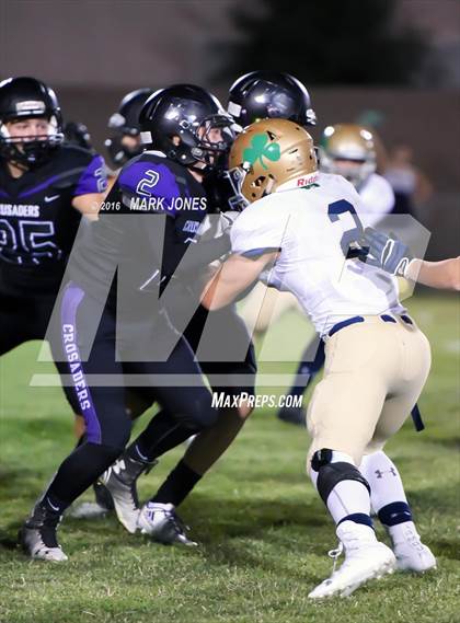 Thumbnail 3 in Yuma Catholic @ Northwest Christian photogallery.