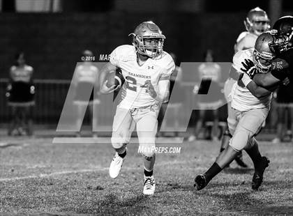 Thumbnail 3 in Yuma Catholic @ Northwest Christian photogallery.