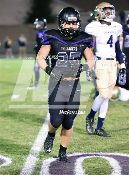 Thumbnail 1 in Yuma Catholic @ Northwest Christian photogallery.