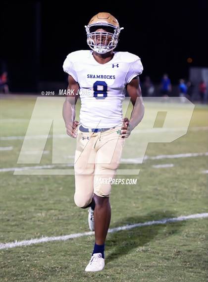 Thumbnail 1 in Yuma Catholic @ Northwest Christian photogallery.
