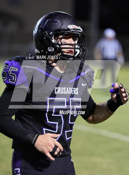 Thumbnail 2 in Yuma Catholic @ Northwest Christian photogallery.