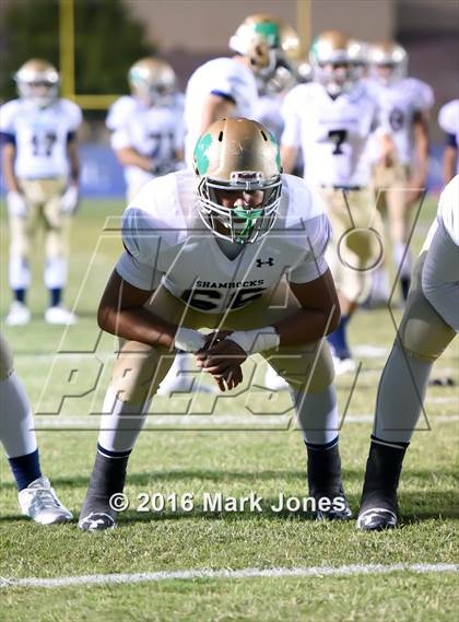 Thumbnail 1 in Yuma Catholic @ Northwest Christian photogallery.