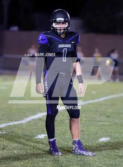 Thumbnail 2 in Yuma Catholic @ Northwest Christian photogallery.