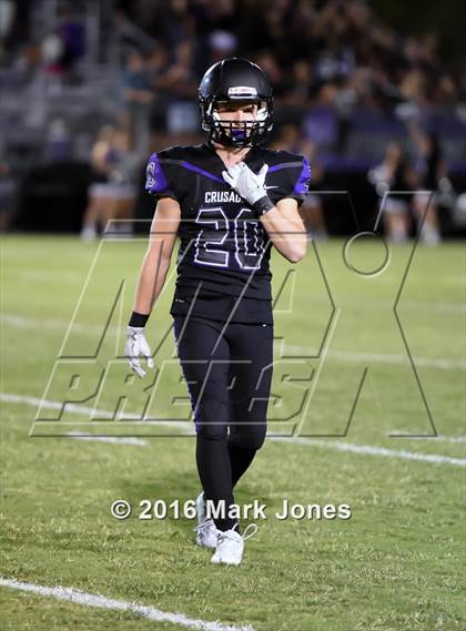 Thumbnail 3 in Yuma Catholic @ Northwest Christian photogallery.